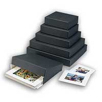 Lineco® Museum Quality Drop-front Storage Boxes