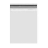 Arista Mat Board 11x14 4-ply Black/White - 25 Pack