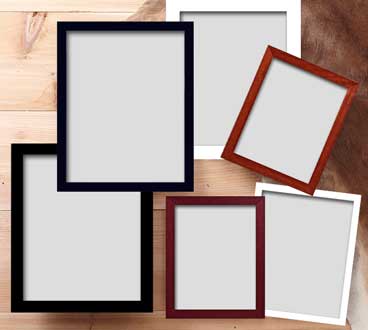 Popular Wood Frames