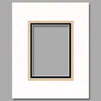 18x24 Gallery Plus Thick Matboard 