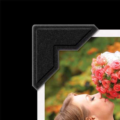 Lineco Self-Adhesive Photo Corners