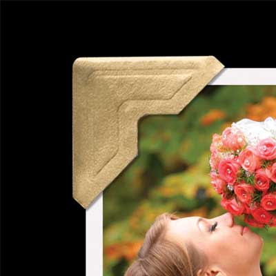 Lineco Self-Adhesive Photo Corners