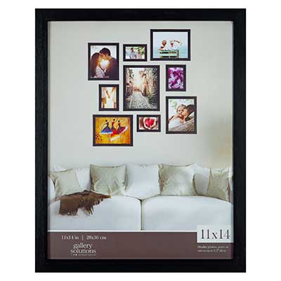 Nielsen Bainbridge Gallery Frames - Black