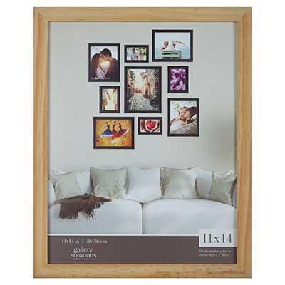 Nielsen Bainbridge Gallery Frames - Natural