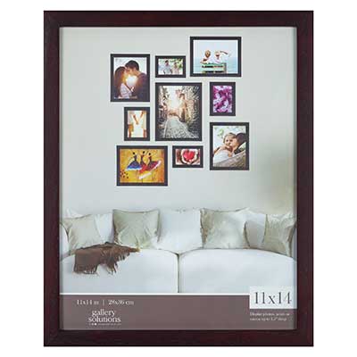 Nielsen Bainbridge Gallery Frames - Walnut