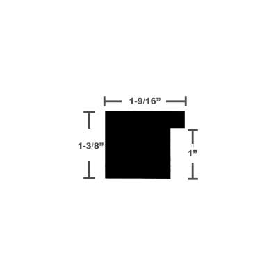 FS12 - 8x8 Frame for a 5x5 Picture