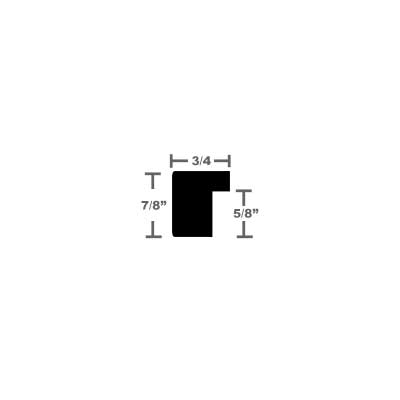 FS29 - 12-1/4x16-1/4 Frame for 4x6 Full Size Print