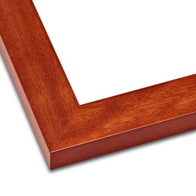 Profile 2 Wood Frame Cherry