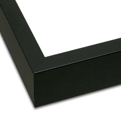 Redimat Wood Picture Frames - Profile 31 Matte Black