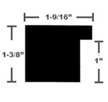 frame profile shape