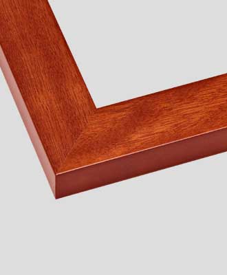 Profile 2 Wood Frame Cherry