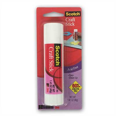 Scotch Craft Glue Sticks for sale