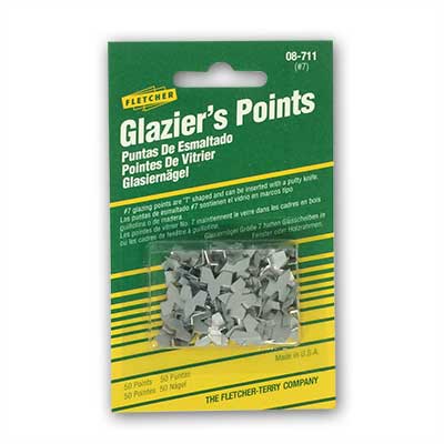 Fletcher Glaziers Points