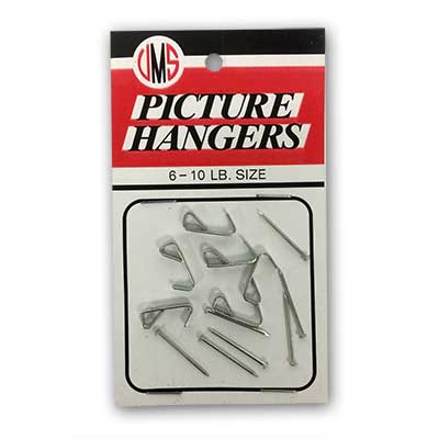 Picture Frame Wall Hooks