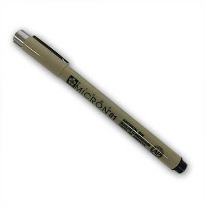 Pigma Pen (0.28mm)