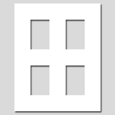 A2 - 16x20 Mat Board