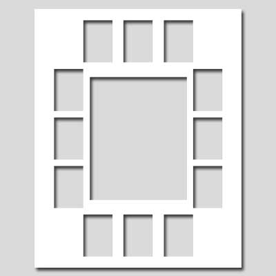 F3 - 16x20 Mat Board