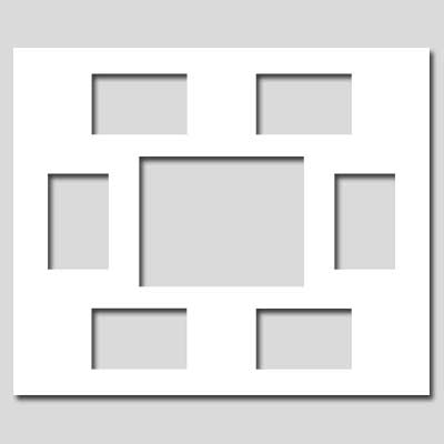 H5 - 24x20 Mat Board