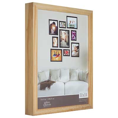 Wood Gallery Frames