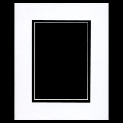 18x24 Conservation Gallery Mat Board 8 Ply - Blank - Shop Now