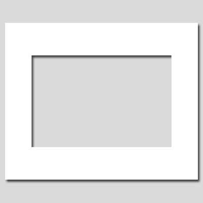 S9 - 20x16-1/4 Matboard for 15x10 Picture