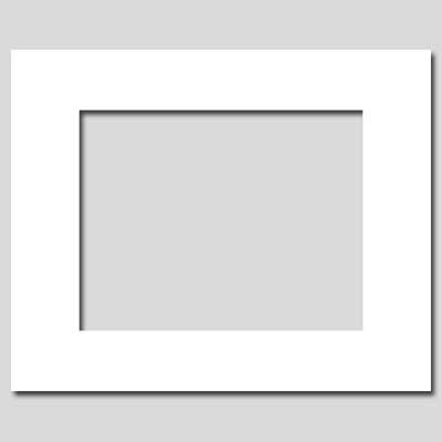 S10 - 20x16-1/4 Matboard for 14x11 Picture