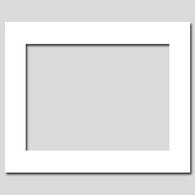 S11 - 20x16-1/4 Matboard for 16x12 Picture
