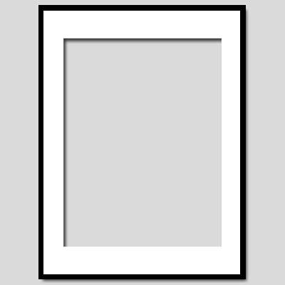 FS24 - 12-1/4x16-1/4 Frame for 10x13 Picture