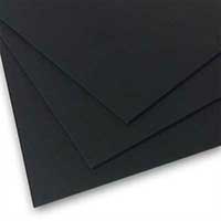 3/16 Inch Black Foam Boards  Buy Black 3/16” Thick Foam Board