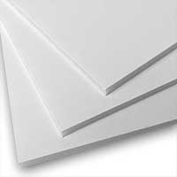 STANDARD WHITE FOAM BOARD (3/16in)