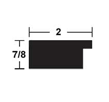 frame profile shape