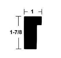 frame profile shape