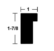 frame profile shape