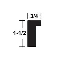 frame profile shape