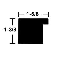 frame profile shape