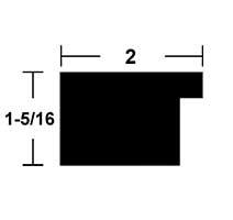 frame profile shape