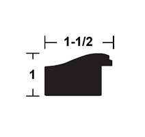 frame profile shape