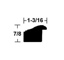 frame profile shape