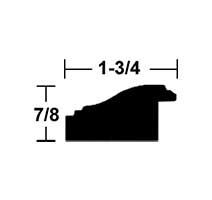 frame profile shape