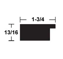 frame profile shape