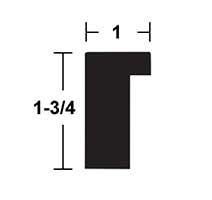 frame profile shape