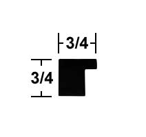 frame profile shape