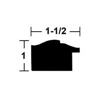 frame profile shape