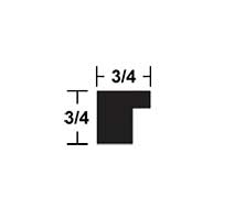 frame profile shape