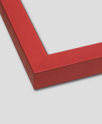 26956 Wood Frame Red