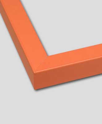 26966 Wood Frame Orange