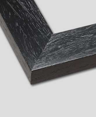 30259 Wood Frame Black