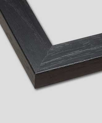 30359 Wood Frame Black