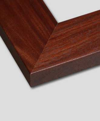 30628 Wood Frame Walnut