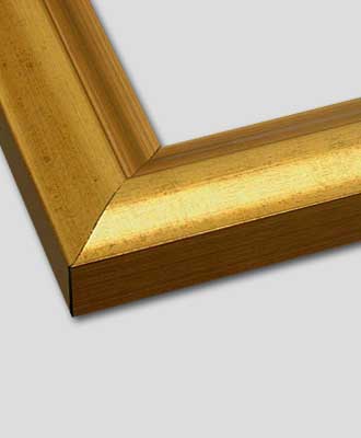 40822 Wood Frame Gold
